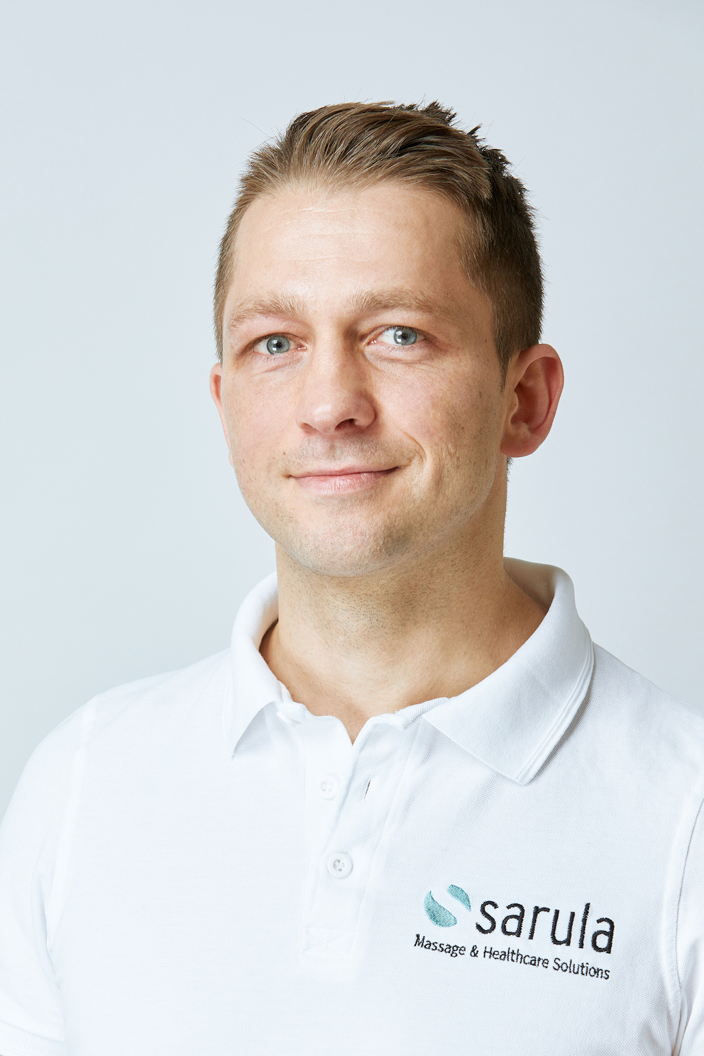Tomasz - Master of Science Physiotherapie